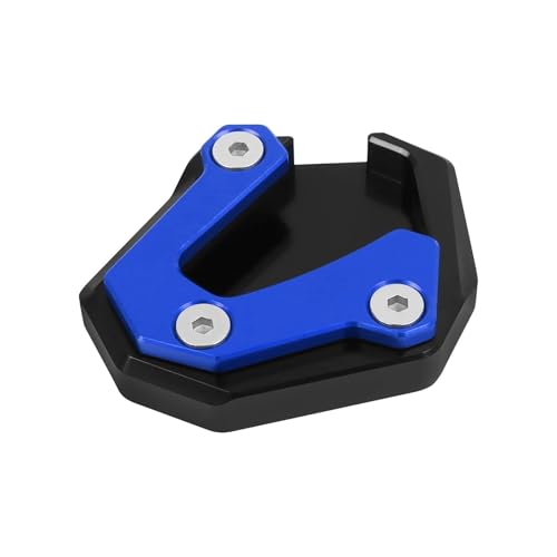 Béquille latérale CNC élargie pour éviter la chute de votre Yamaha YZF R1