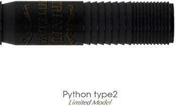 ダーツ TRiNiDAD PYTHON Type2 Amazon.co.jp: TriNiDAD PRO Trinidad Pro Python Type 2 2BA James