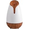 Essential Oil Diffuser with Humidifying, Aromatherapy Diffuser for Essential Oils Large Rooms, 7 LED Colors 4 Mist Modes Quiet Operation Auto-Off & Waterless Protection for Home & Office