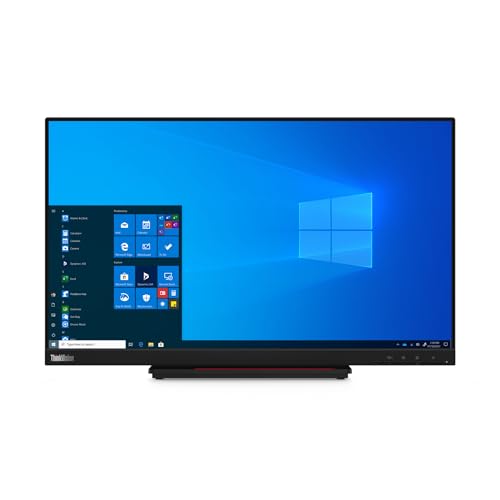 LENOVO THINKVISION T24T-20 23.8MNTR - Monitor - Immagine 8