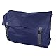 QHP Stall Packsack Utensilienbehälter f. Decken und Pflegeartikel (Navy/grau)