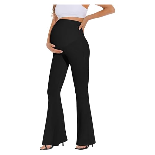 Ropa Premama Embarazada Pantalon Premama Abrigo Y Porteo Leggins Mujer Termicos Vaquero Deportes Postparto Pijama De Deporte Pantalones Deportivos Yoga Sin Costuras Deportiva Leggings Térmicos XXL