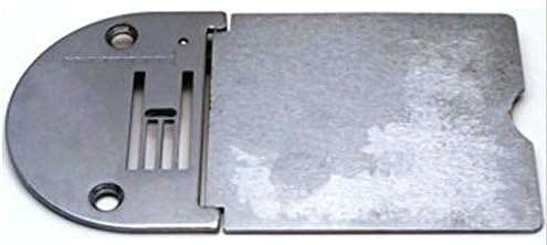 PUMICHA Machine Parts Supplies for Needle Plate Zig ZAG #Z95C-T - fits Morse 7000 for Sewing Machine.