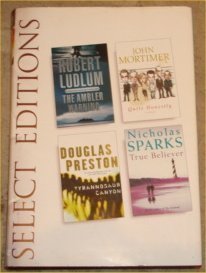 The Ambler Warning, True Believer, Tyrannosaur Canyon, Quite Honestly