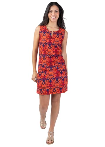 Robe d'été ethnique Marla pour vos journées ensoleillées