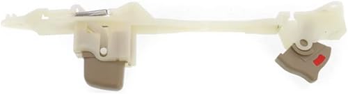 Miniatura 6 de Manija de puerta interior para Toyota Sienna 1998 99 00 01 02 2003 lado del conductor trasero o del pasajero  sola pieza  puerta corredera  beige