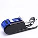 Spark Cigarette Rolling Machine Electric Automatic Injector Tobacco Roller Maker (Blue)