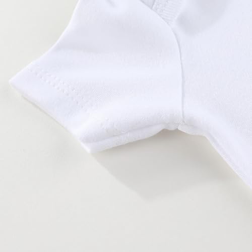 shlrzy Happy Birthday Grandma Love You Newborn Baby Boy'S Clothing Outfit Infant Funny Baby Girl Clothes4