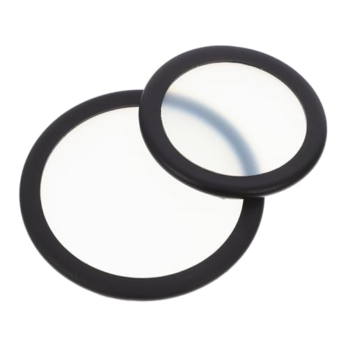TIDTALEO Boys and Girls Accessory Replacement Diaphragm Cover 2 Pack PVC for Longevity
