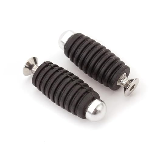 Repose-Pieds 6 Mm de Moto Yamaha pour Conduire Confortablement en Ville
