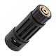 HAFRILY Kärcher Adapter B Bayonet für Kärcher Hobby Accessories on Professional Machines für Hochdruckreiniger mit Kärche-r Innengewinde M22 IG