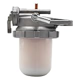 EATAKWARD 15521-43015 Fuel Filter Assembly Replacement for Kubota L2550 L2650 L2850 L2900 L2950