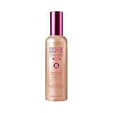 TROPICAL MANGO FRAGRANCE. Infuso con un succoso, mood-boosting mango scent che ti trasporta istantaneamente alla moda in vacanza. La protezione solare non ha mai screpolato o feltro.