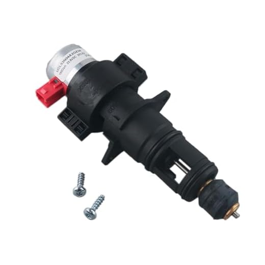 HTS 3-Way Diverter Valve for Boilers