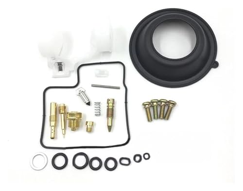Carburateur VF700F Interceptor kit 4 sets à membrane flottante haute précision - 2