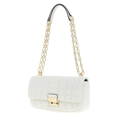 Michael Kors 30R4G2RL7L-085 LG CONV CHAIN SHLDR Women OPTIC WHITE Size One Size – Ansicht 3