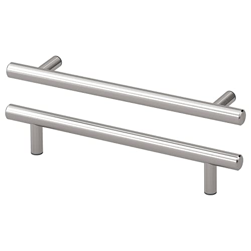 Image of Ikea Kallror Handle Stainless Steel 8 3 /8 503.570.02