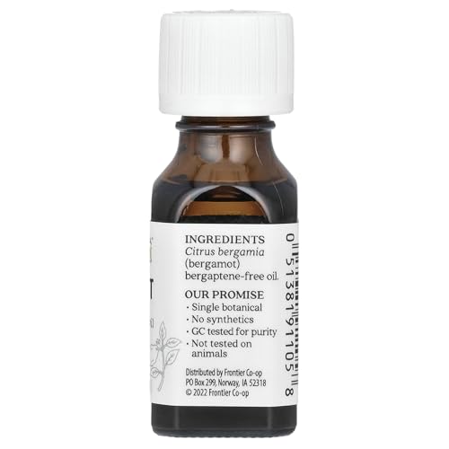 Aceite Esencial Bergamota Aura Cacia miniatura 2