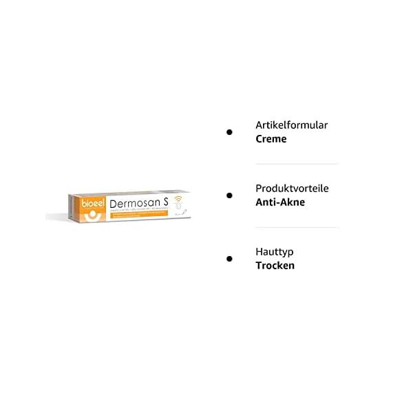 Schwefelsalbe 10 % für Milben, Schorfe, Mitesser | Schuppenflechte, Ekzeme, Akne, Dermatitis, trockene Haut 70 g – Bild 6