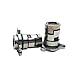 CDLC-12(3R) Mechanical Seals Cartridge Seals Pumps (Material: SIC/SIC/VIT)