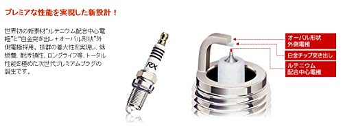 Amazon.co.jp: NGK (Japan Special Pottery Industries) RX Spark Plug