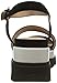 Geox D Gardenia C, Sandalias con Plataforma Mujer, Negro (Black C9999), 37...