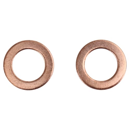 Image of TRQ Rear Brake Hose Set Compatible with 2002-2005 Ford Explorer 2003-2005 Lincoln Aviator Mercury Mountaineer