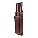 Tourbn TOURBON Echtes Leder Gartenwerkzeug Gürteltasche Gartenwerkzeug Holster für Klappsäge Zangen Schere Schere Messer Etui