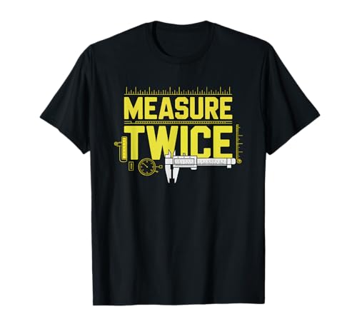 CNC Machiniste Atelier Opérateur Usinage De Précision T-Shirt