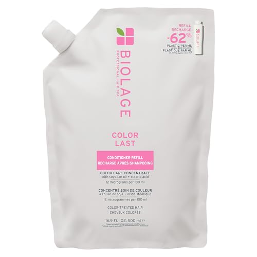 Biolage Professional Hair Spa Color Last Refill Conditioner 500ml