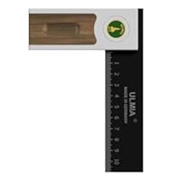ULMIA Precision Carpenter's Square Alu-Line 350 Mm Measuring - View #7
