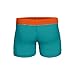 FOCO NFL Men's Officially Licensed Team Color Primary Logo Football Fan Essential Boxer Briefs Underwear - Miami Dolphins - Medium