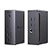 Produktbild UGREEN Revodok Max 2131 Thunderbolt 5 Dock 120Gbps mit 3*TBT5 (Single 8K@60Hz max. & Dual Display 6K@60Hz max.), Docking Station 140W Aufladen für Laptop, 2.5Gbps Ethernet, SD 4.0, 3.5mm Aux