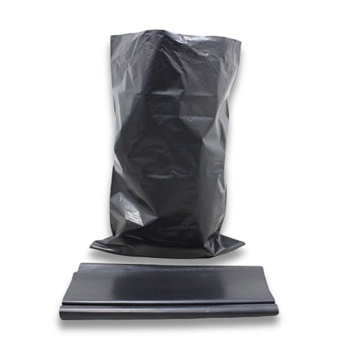 JD Brands Heavy-Duty Rubble Sacks – 10PK - 80kg/32L Capacity, 100 Micron, Leak & Tear Resistant Bags for Garden Waste & Rubble Removal 3 JD Brands Heavy-Duty Rubble Sacks – 10PK - 80kg/32L Capacity, 100 Micron, Leak & Tear Resistant Bags for Garden Waste & Rubble Removal - Image 3