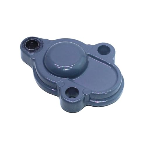 Couvercle de thermostat pour moteur hors-bord en alliage marin de haute précision