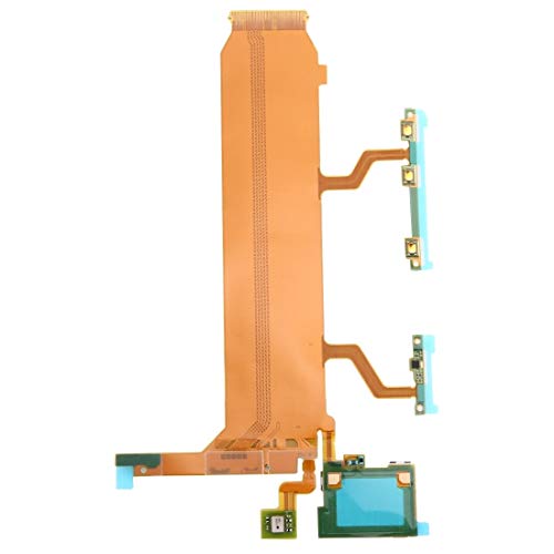 DINGJIA Ruban Flex for Carte mère (Puissance et Volume & Micro) for Sony Xperia Z Ultra / XL39h / C6806