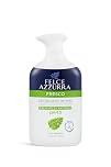 Felce Azzurra - Detergente Intimo Fresco al Mentolo per Igiene Intima Quotidiana Ph 4.5, Sapone Intimo Delicato Elimina Cattivi Odori, Ginecologicamente Testato Dona Freschezza Naturale a Lungo, 250ml