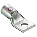 Morris 94086, Copper Short Barrel 1-Hole Compression Lug (Pack of 28 pcs)