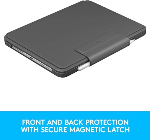 El mejor review de Logitech Slim folio para comprar hoy. 9 Imagen adicional