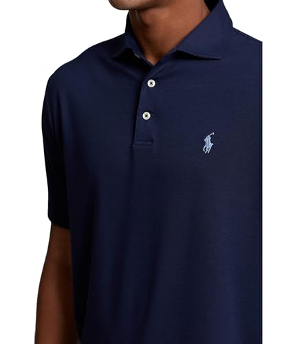 Image of Polo Ralph Lauren Men's Classic Fit Soft Cotton Polo