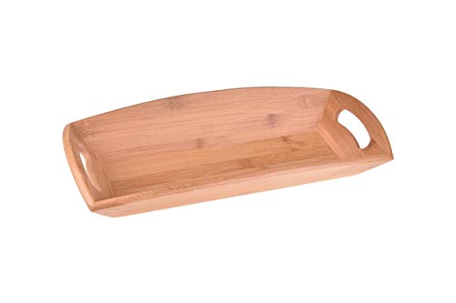 Dikdörtgen Seppe Ekmeklik 34x14x6 cm