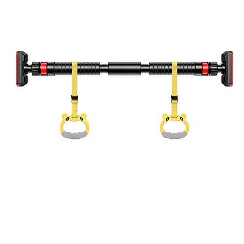 Barre De Traction Portable, Pull-ups Suspendus dans Le Couloir de Porte, sûr et Stable, 107-145cm, roulement 250 kg