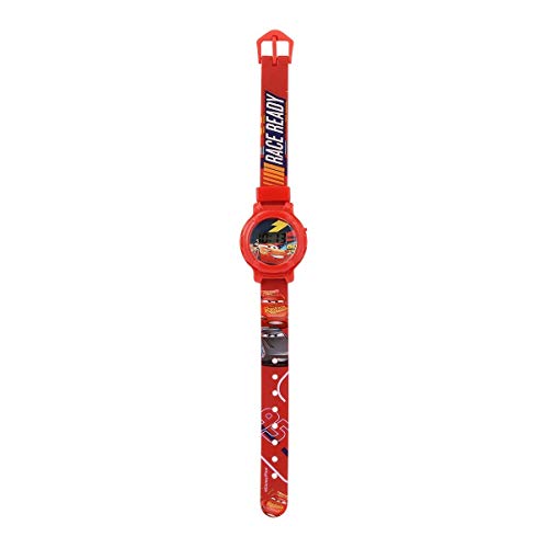  Montre Enfant Cars Disney Flash Mac Queen Quartz