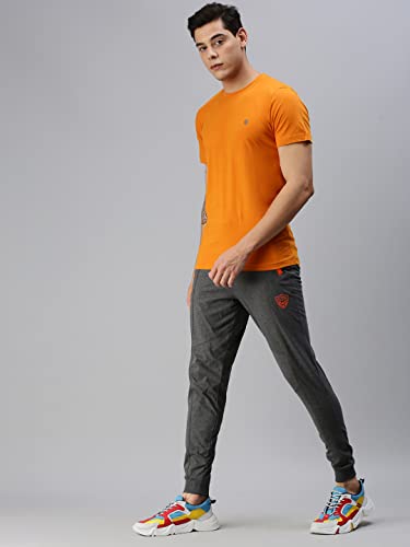 Image of ONN Men's Half Sleeves Round Neck 100% Cotton T-Shirt
