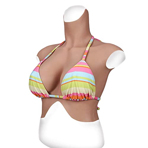 Formes mammaires Silicone Crossdressing Crossdresser Rempli Coton B Cup Travestis mammaires Silicone Poitrine Poitrine Silicone Mammaires Crossdresser Transgenre Cover