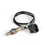 autoteile mazda 6 Name: Sauerstoffsensor HUILITUIBIAN Sauerstoffsensor O2 Lambda Sensor Luft-Kraftstoff-Verhältnissensor Fit for MAZ-DA 3 M3 1.4L 1.6L Z601-18-861A Z60118861A 2003-2014 WEIDA Autoteile