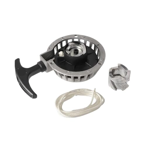 Démarreur électrique 49cc en aluminium pour pocket bike et dirt bike