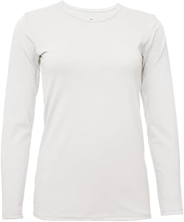 Nawaem Women's Classic Sleeve Cotton Body