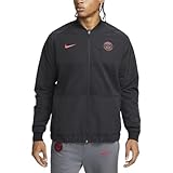 veste psg nike fleece 19/20  Nike Veste de survêtement PSG CL Noir XXL
