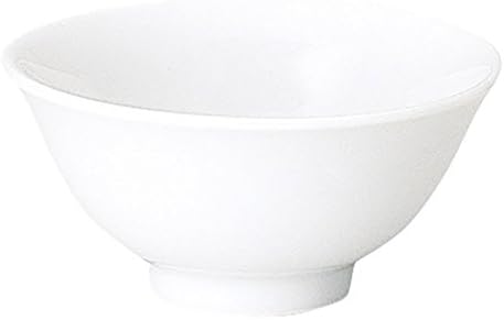 光洋陶器(Koyotoki) Koyo Pottery 5000063 White Sho, Medium Pot, 8.5 fl oz (250 ml), 4.0 Soup Bowl